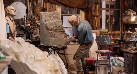 Скульптор-1