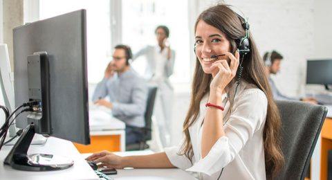 Телемаркетолог-1