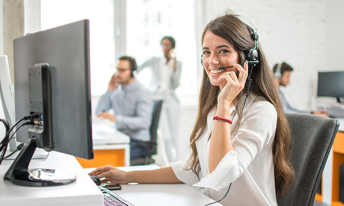 Телемаркетолог-1