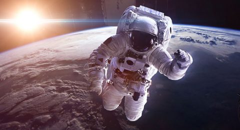 Космонавт-1