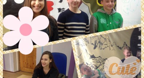 Профориентационный тренинг