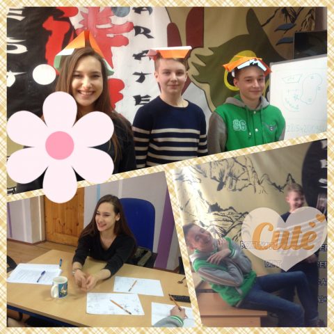 Профориентационный тренинг