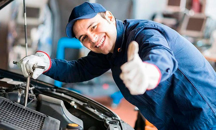 Автослесарь-1