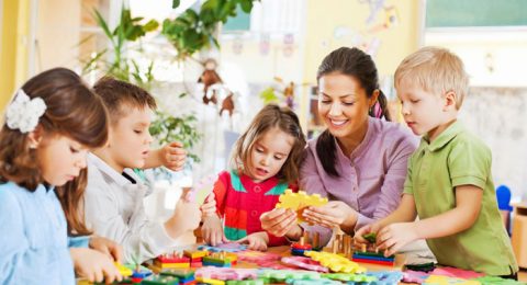 Воспитатель-1