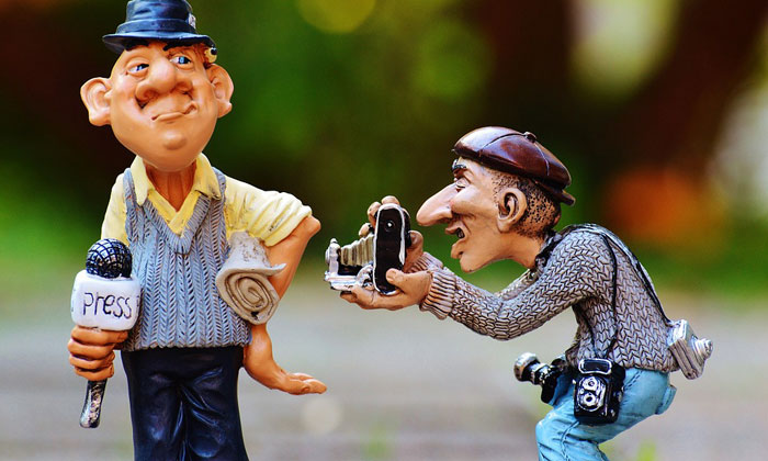 Журналист-1