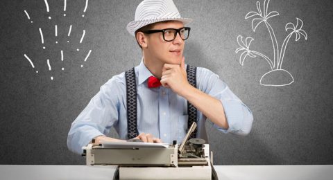 Копирайтер-1