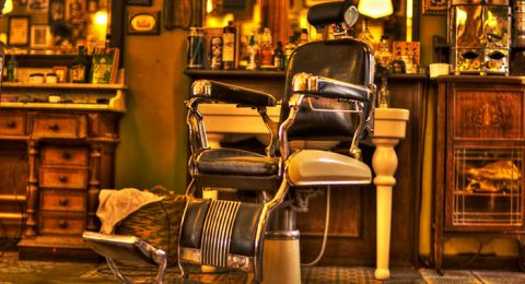 Парикмахер-1