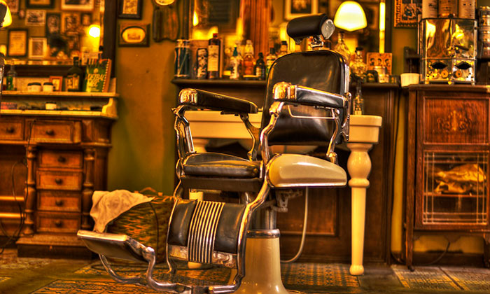 Парикмахер-1