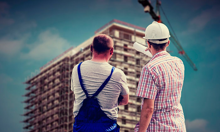 Строитель-1