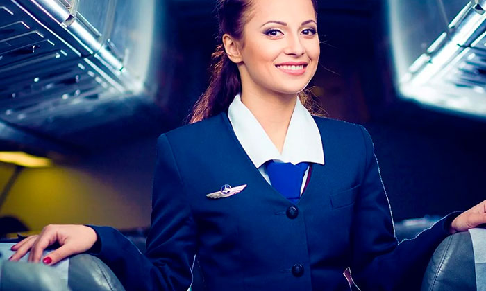 Стюардесса-1
